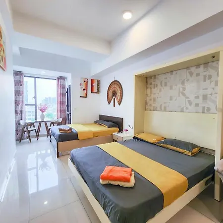 Soho Apartments - City Central, 10Mins To Benthanh Market, Buivien Street Ho Chi Minh City Exterior photo