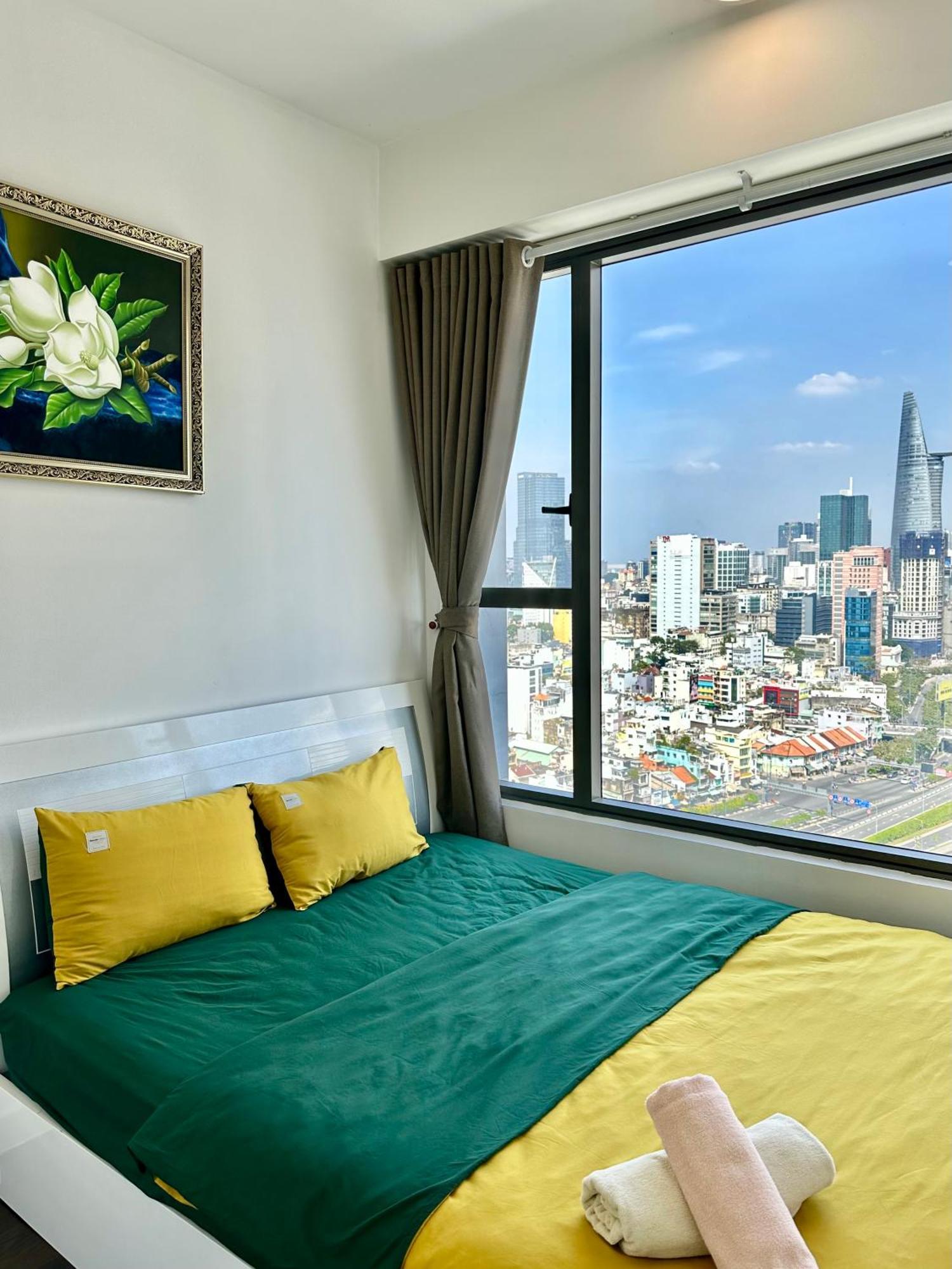 Soho - Central, 10mins To Benthanh Market, Buivien Street