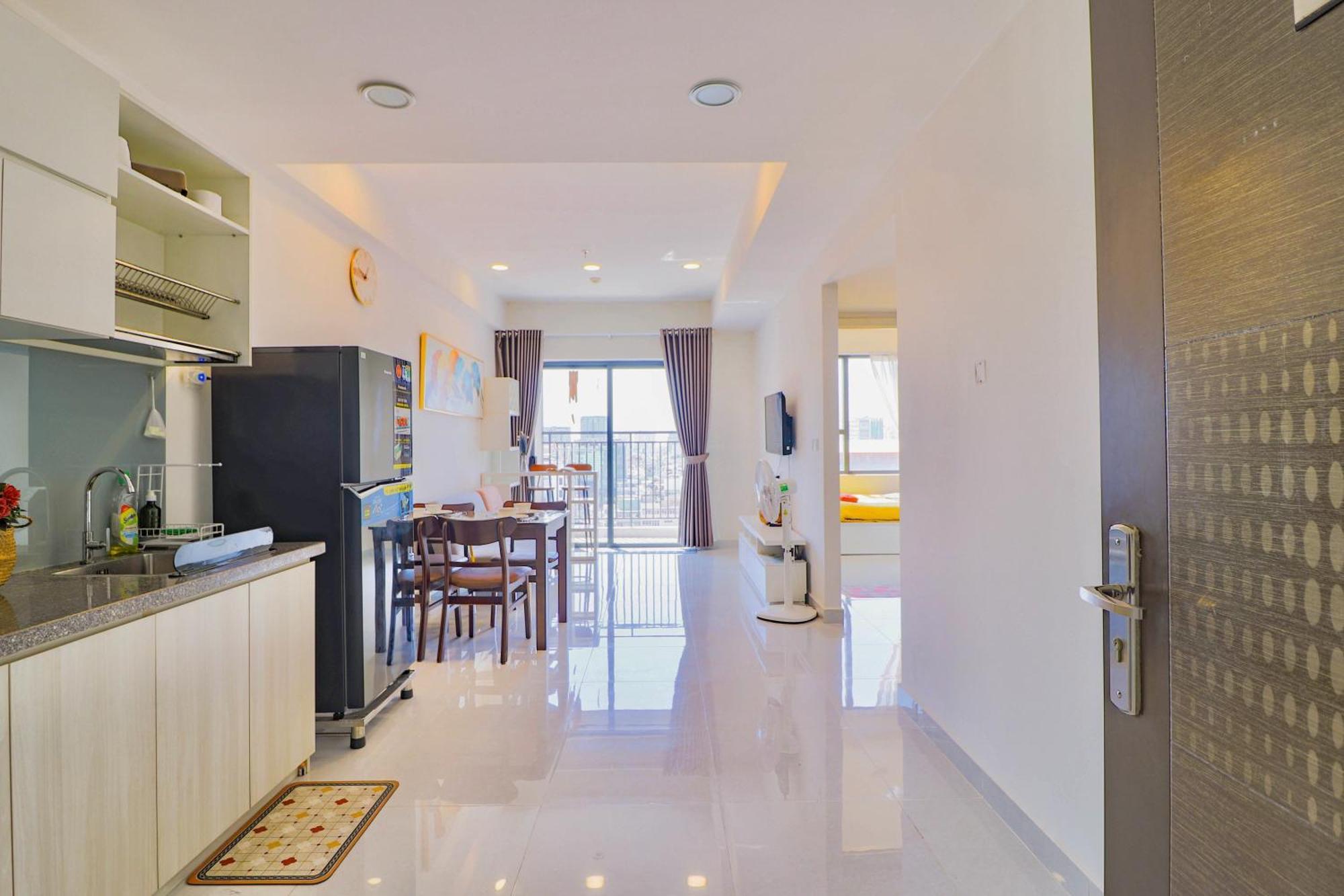 Apartment Soho - Central, 10mins To Benthanh Market, Buivien Street Ho Chi Minh City