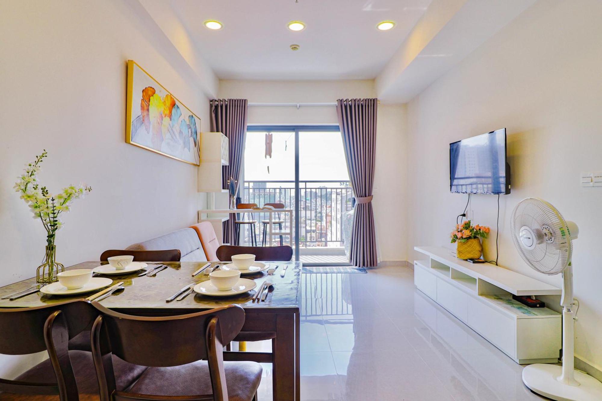Soho - Central, 10mins To Benthanh Market, Buivien Street *