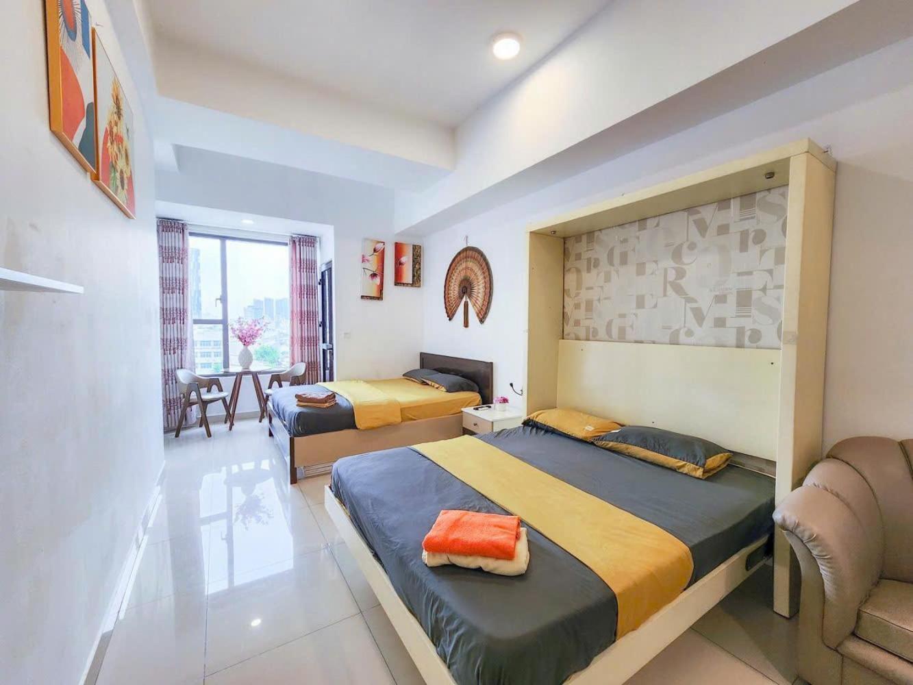 Soho - Central, 10mins To Benthanh Market, Buivien Street