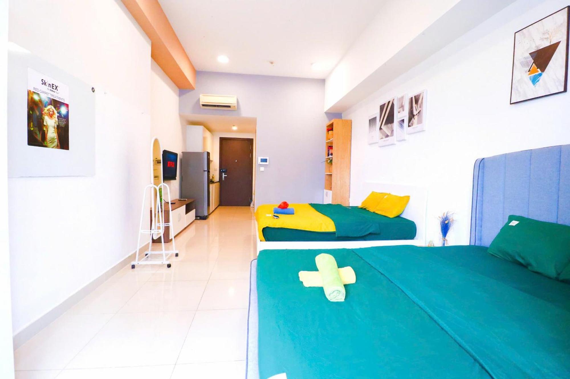 Apartment Soho - Central, 10mins To Benthanh Market, Buivien Street Ho Chi Minh City
