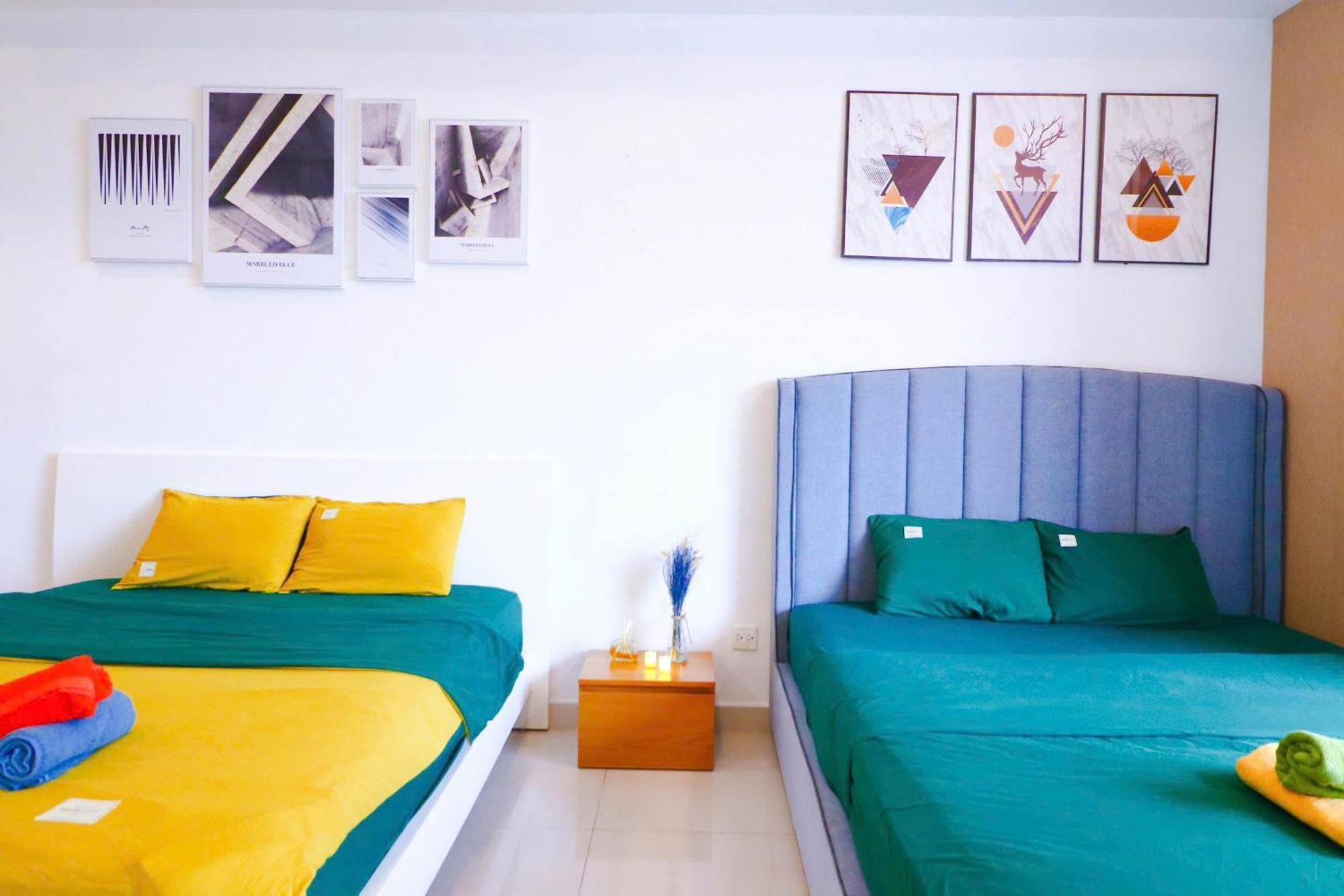 Soho - Central, 10mins To Benthanh Market, Buivien Street Ho Chi Minh City