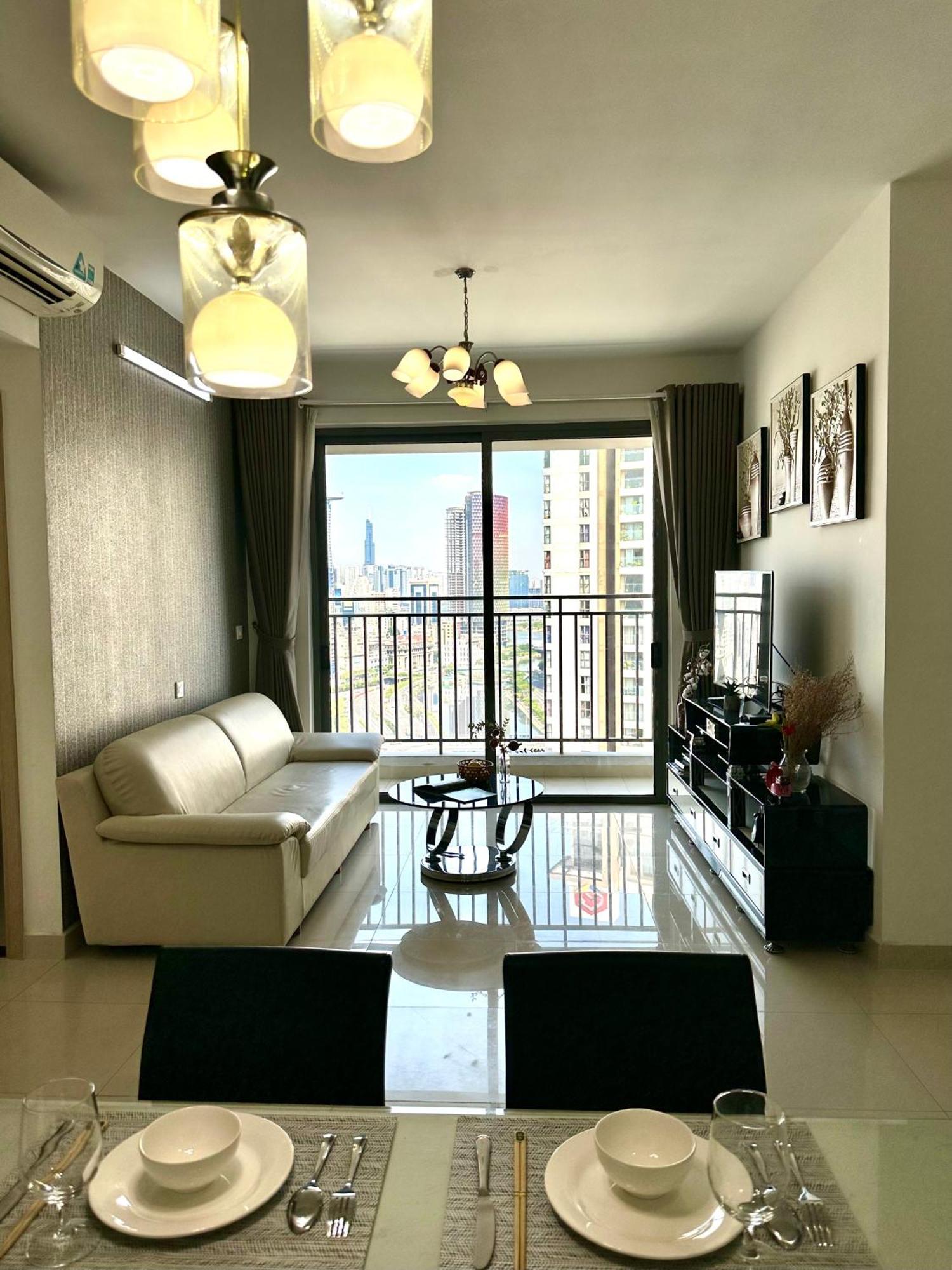 Soho - Central, 10mins To Benthanh Market, Buivien Street