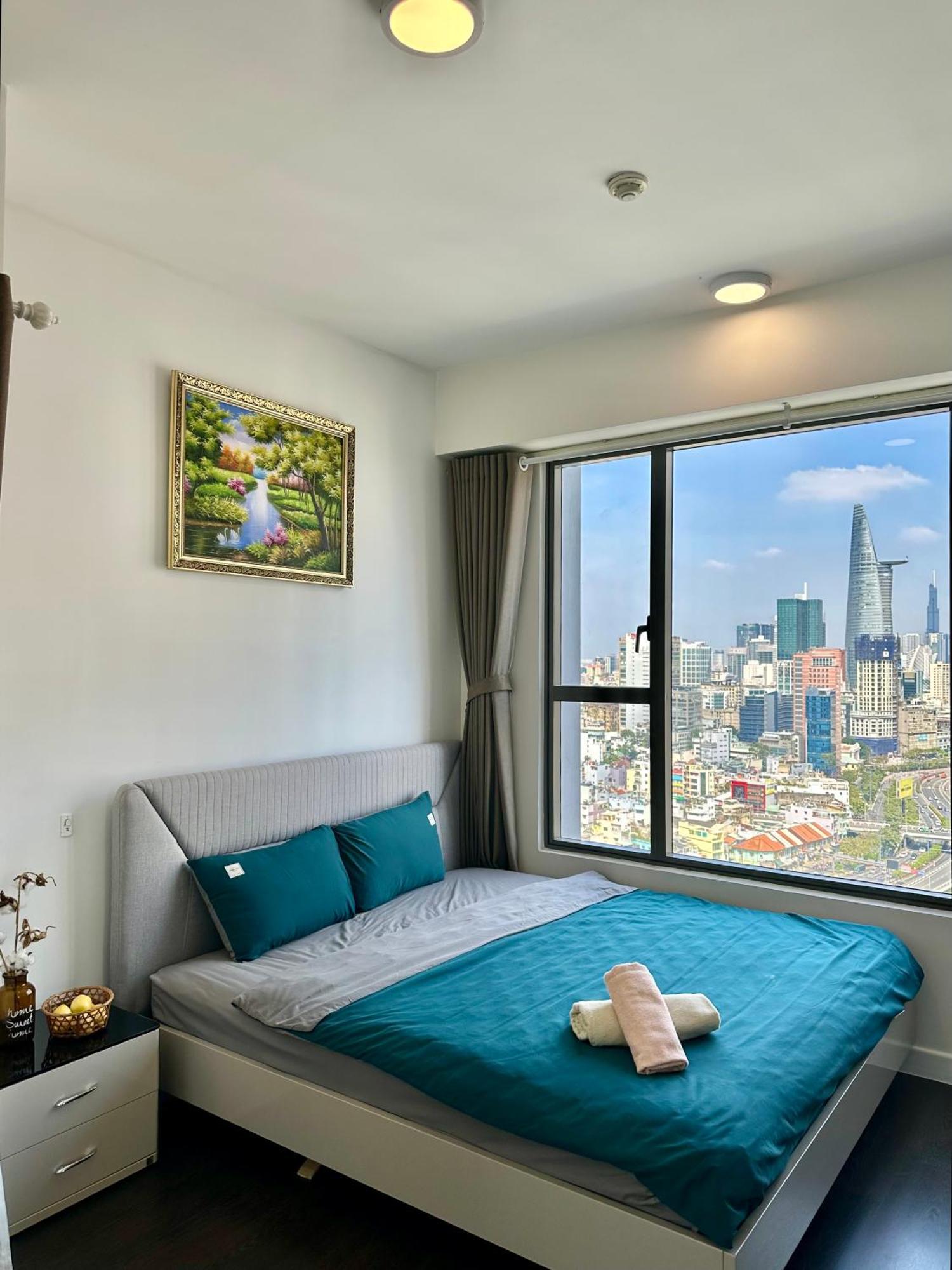 Soho - Central, 10mins To Benthanh Market, Buivien Street Apartment *