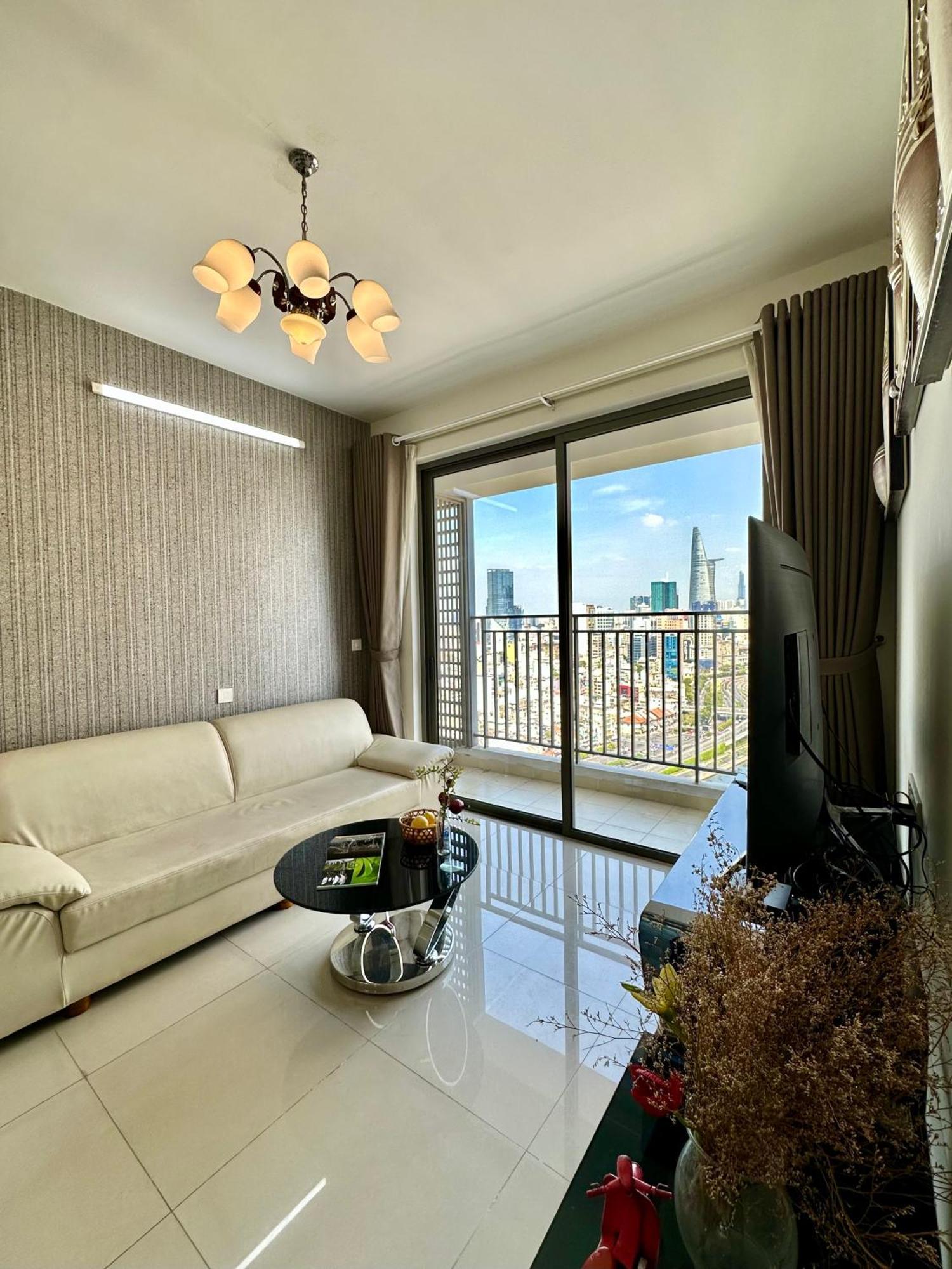 Apartment Soho - Central, 10mins To Benthanh Market, Buivien Street *