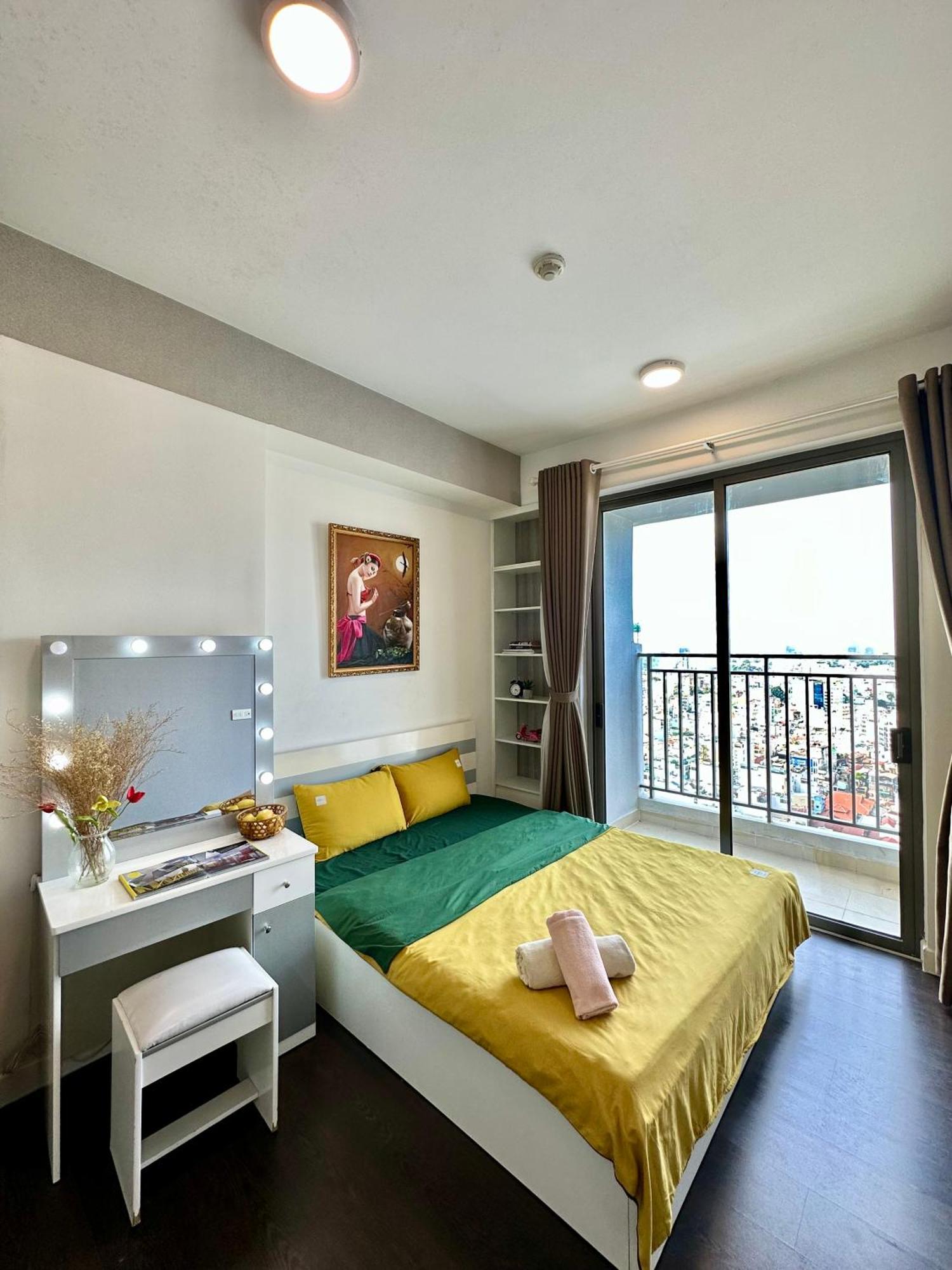 Apartment Soho - Central, 10mins To Benthanh Market, Buivien Street