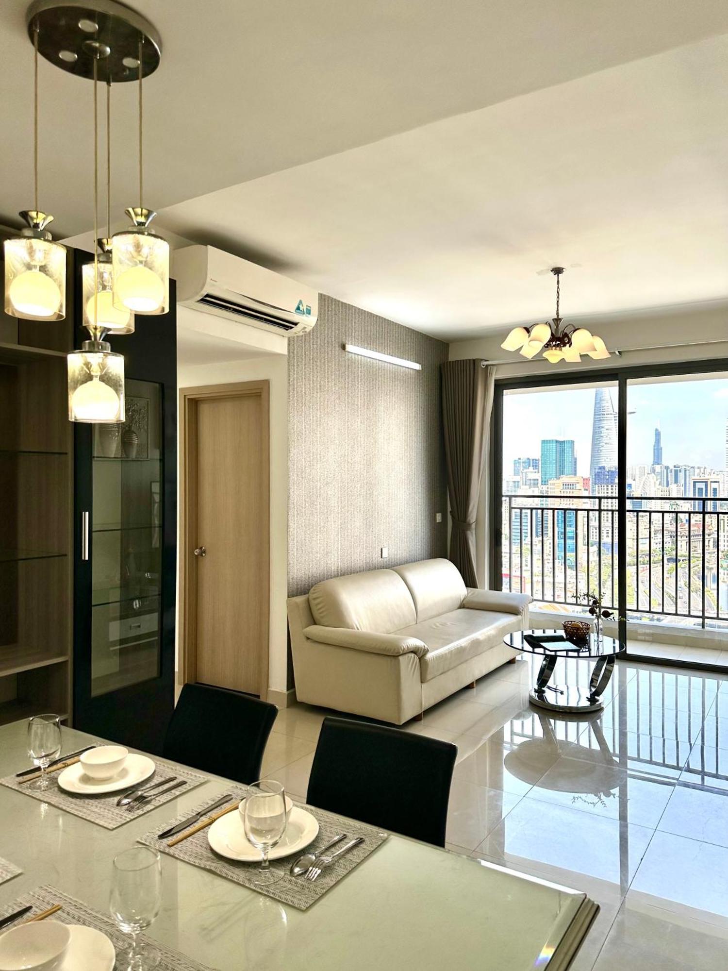 Apartment Soho - Central, 10mins To Benthanh Market, Buivien Street