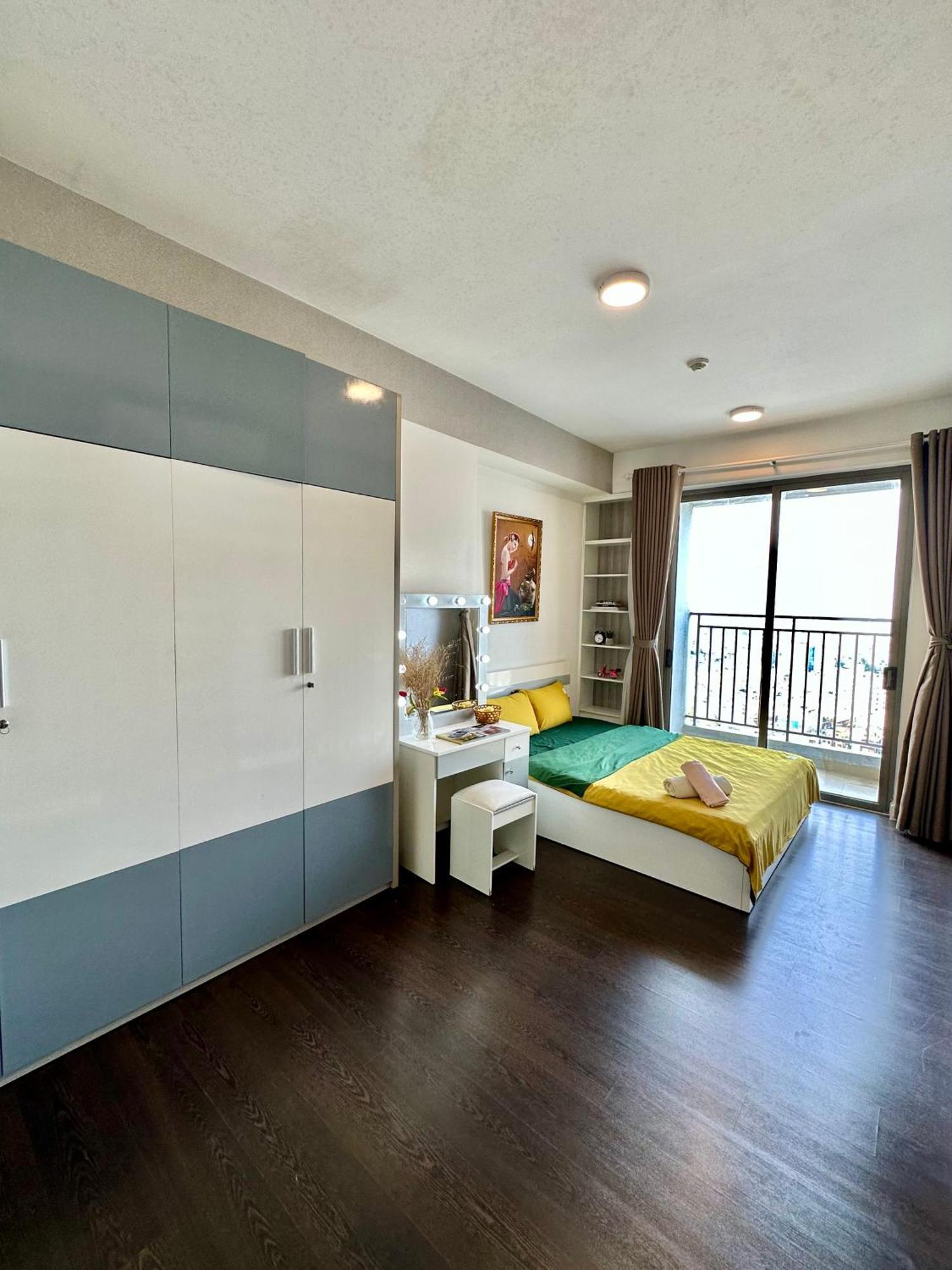 Soho - Central, 10mins To Benthanh Market, Buivien Street Apartment *