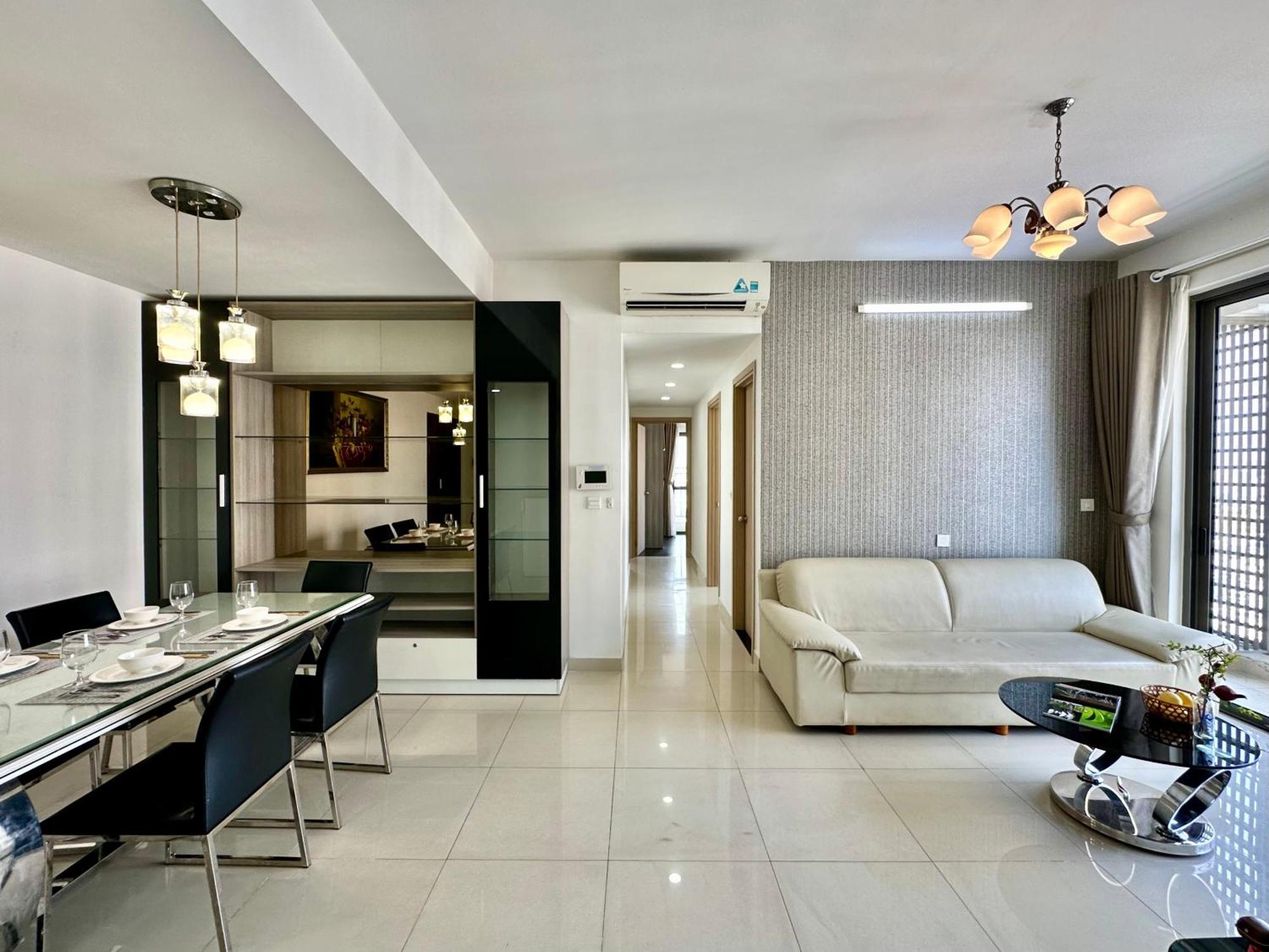 Apartment Soho - Central, 10mins To Benthanh Market, Buivien Street