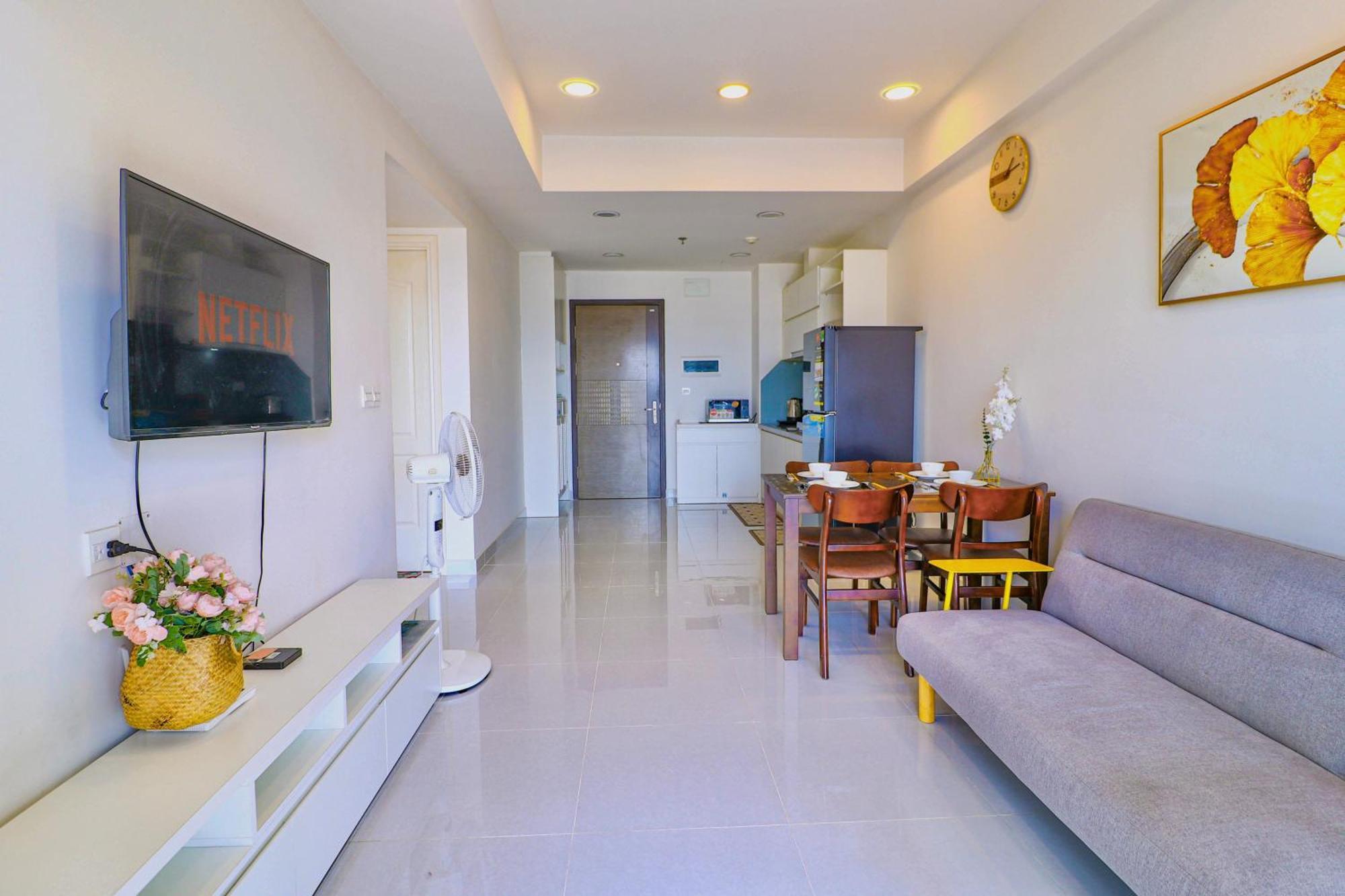 Soho - Central, 10mins To Benthanh Market, Buivien Street Apartment *