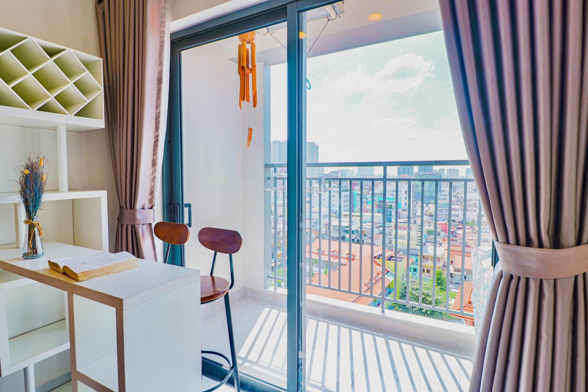 Apartment Soho - Central, 10mins To Benthanh Market, Buivien Street *
