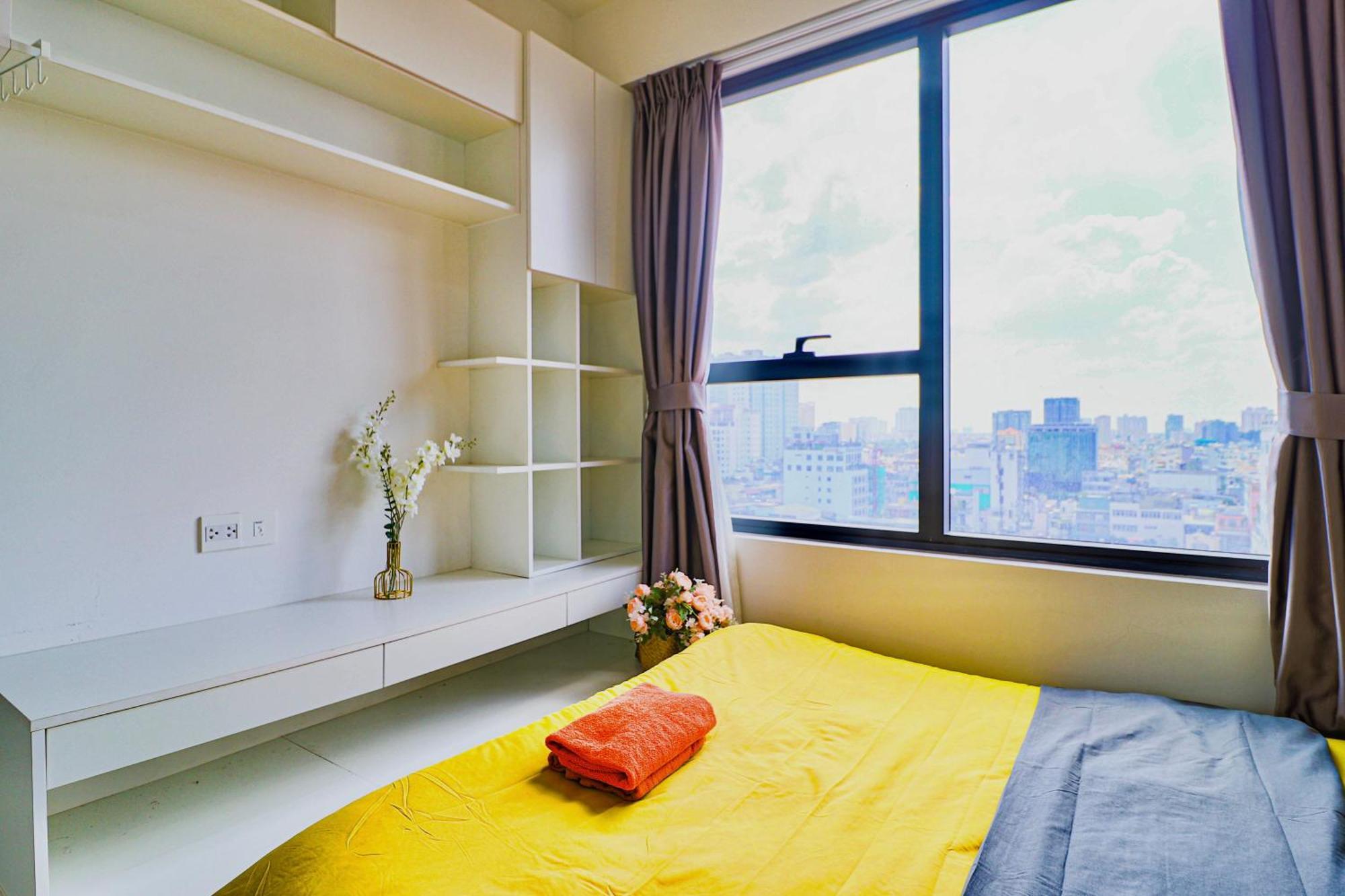 Soho - Central, 10mins To Benthanh Market, Buivien Street