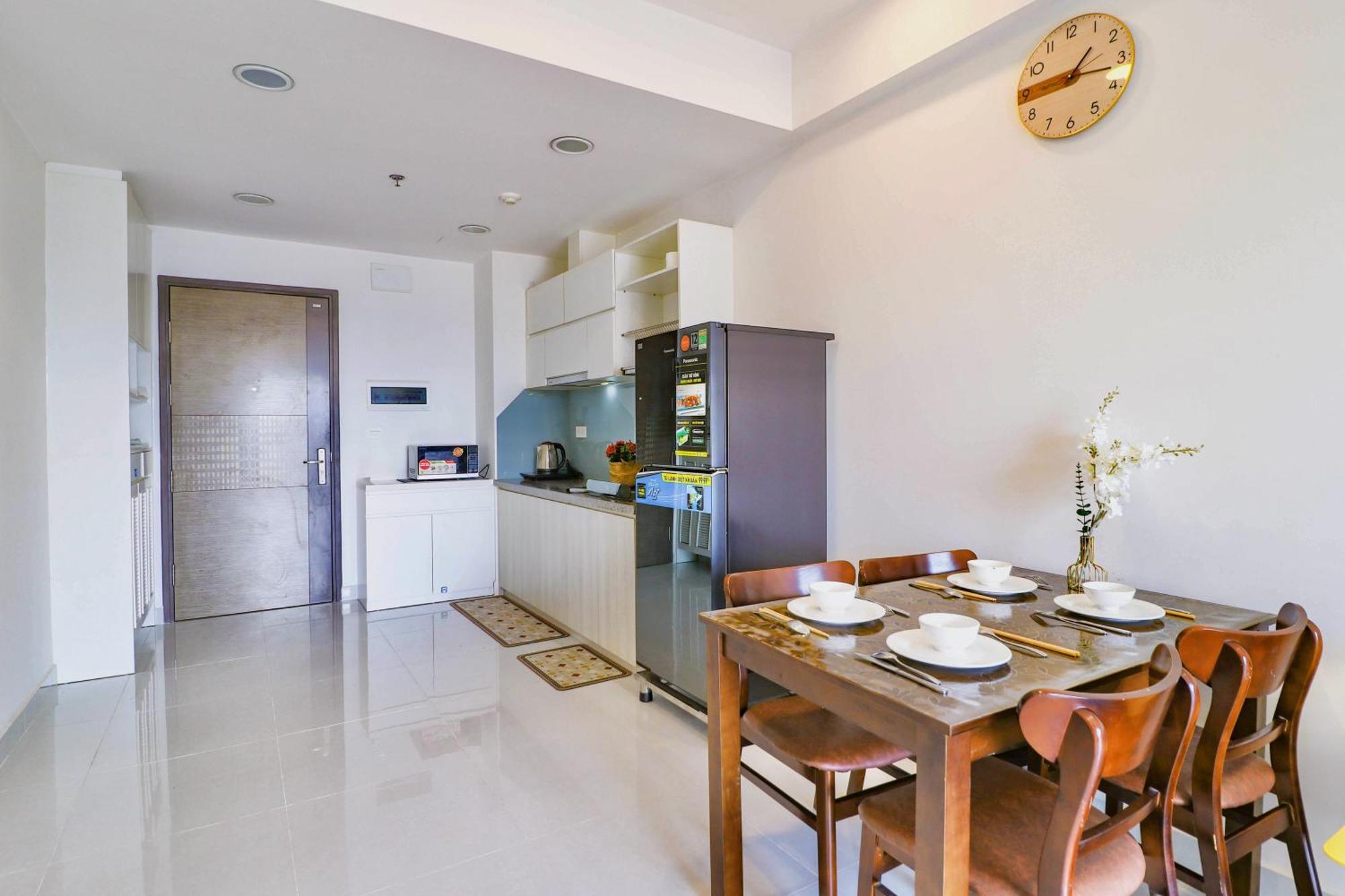 Soho - Central, 10mins To Benthanh Market, Buivien Street Apartment