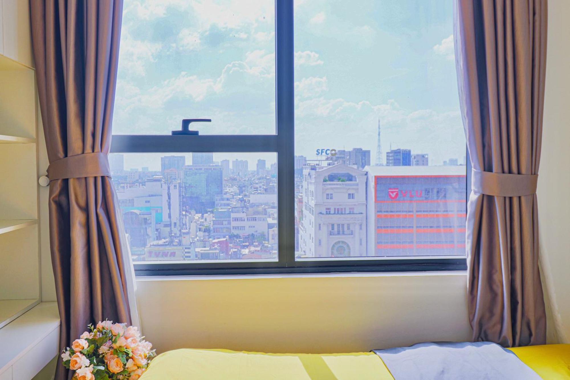 Soho - Central, 10mins To Benthanh Market, Buivien Street Apartment *
