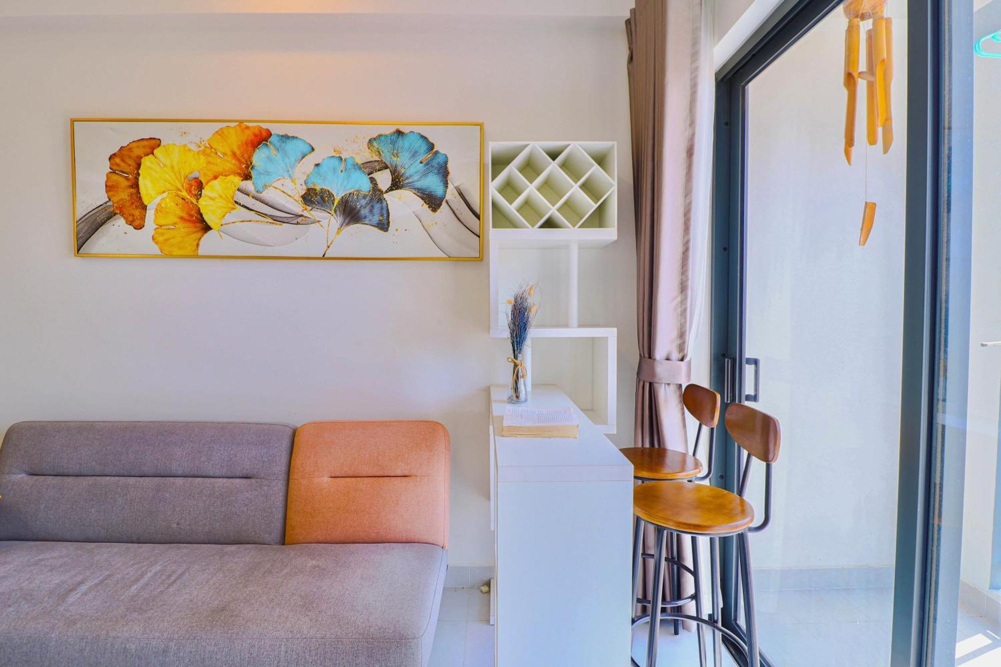 Apartment Soho - Central, 10mins To Benthanh Market, Buivien Street