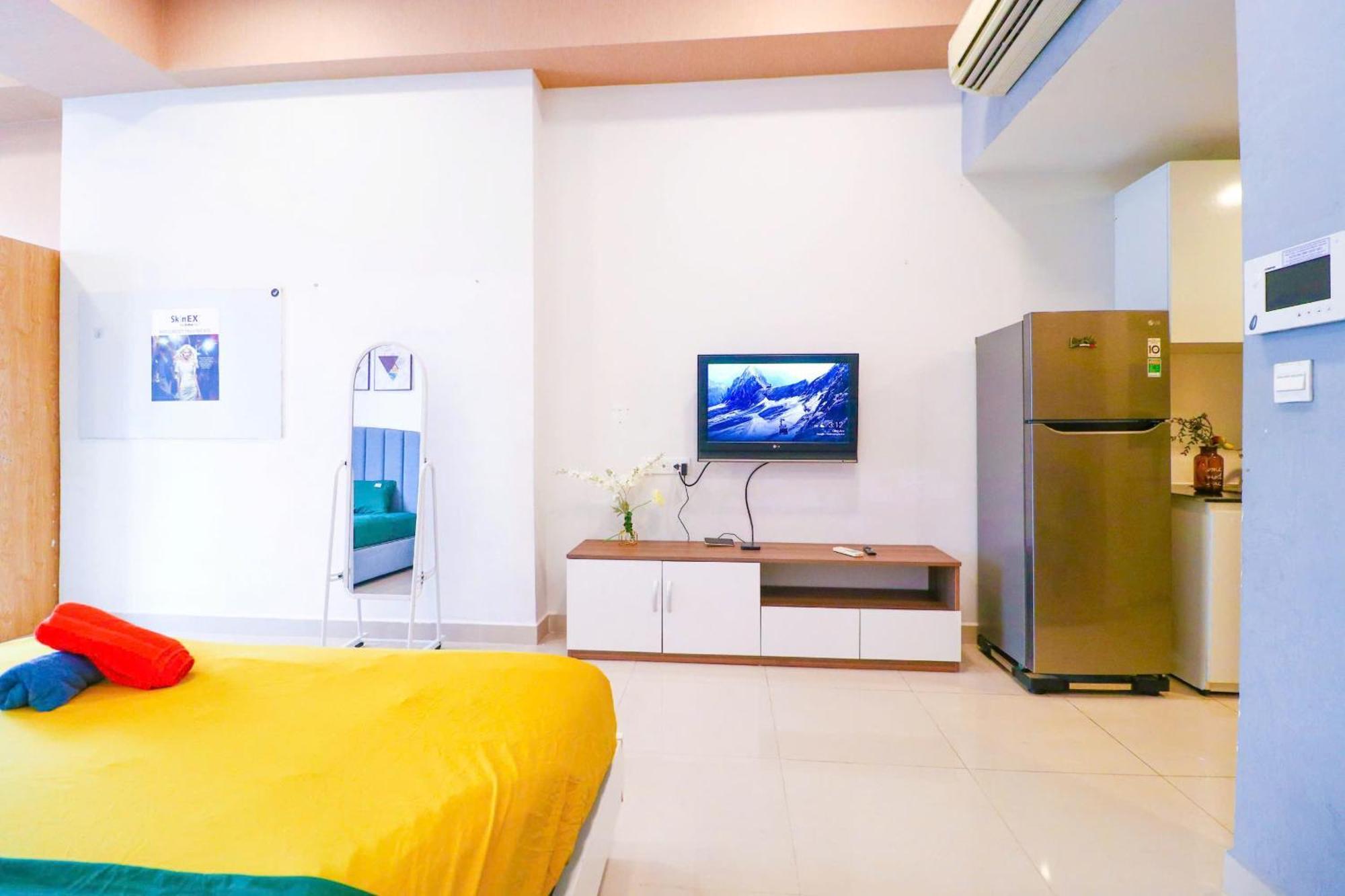 Soho - Central, 10mins To Benthanh Market, Buivien Street Apartment