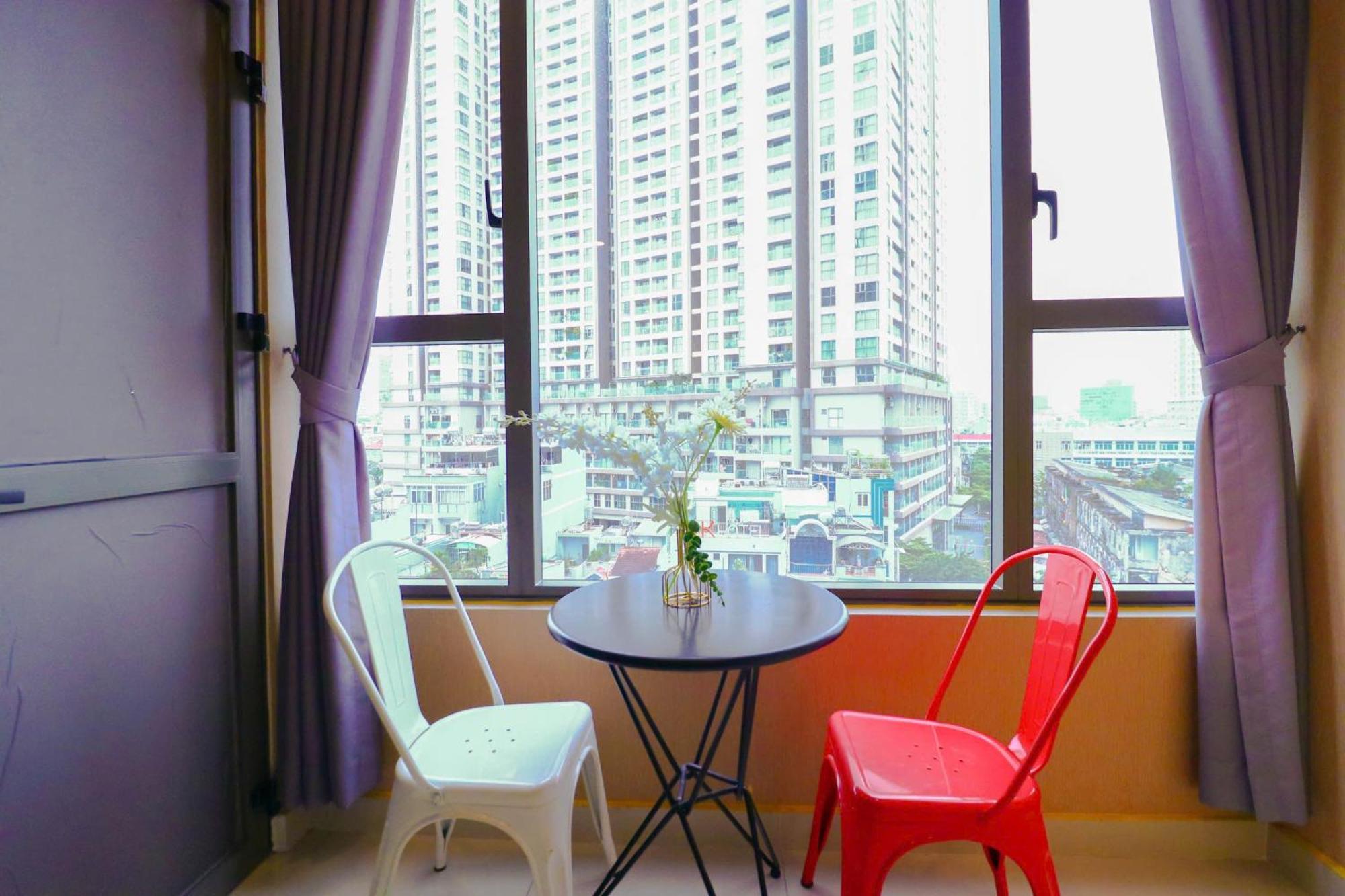 Apartment Soho - Central, 10mins To Benthanh Market, Buivien Street *