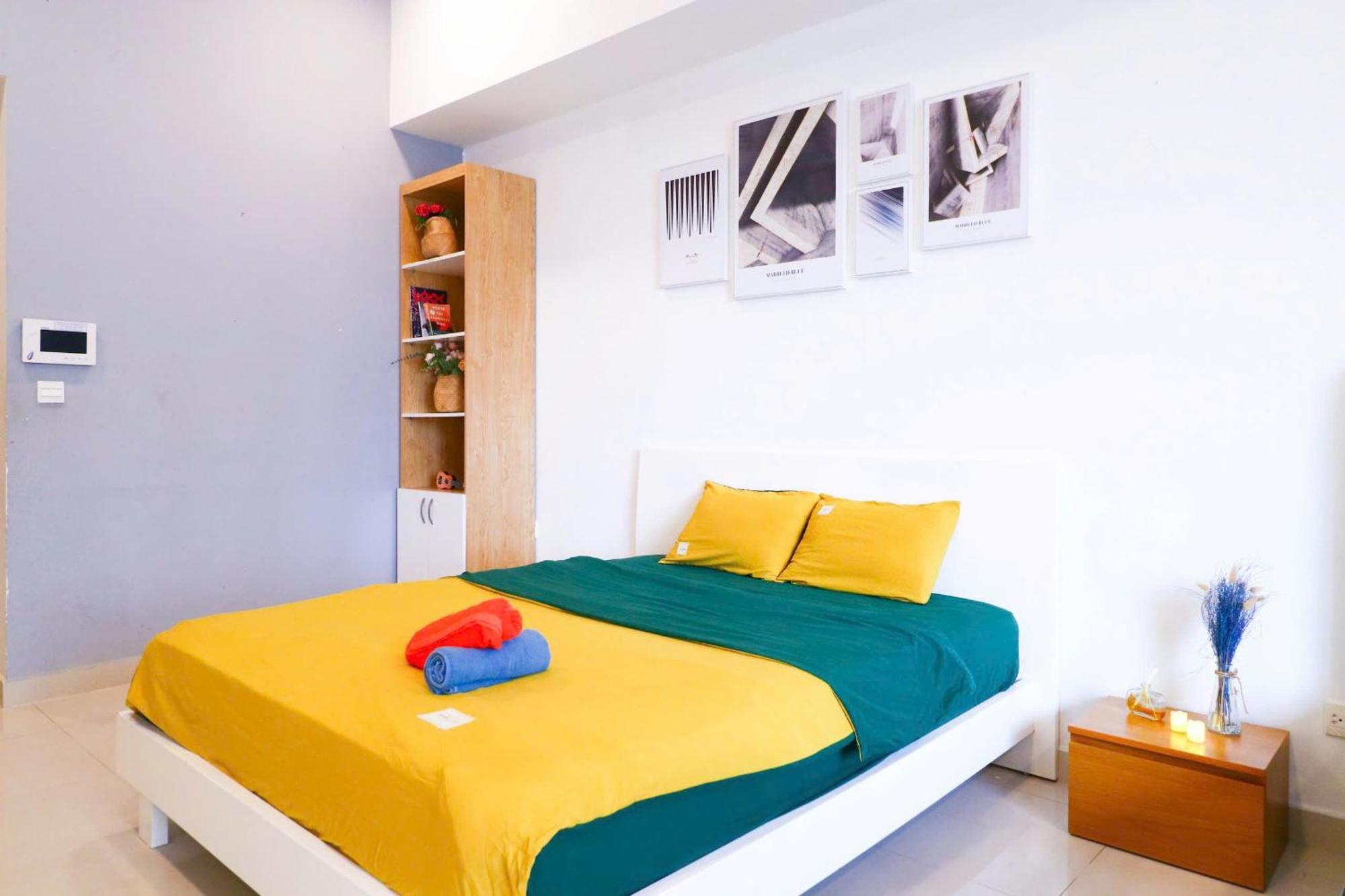 Soho - Central, 10mins To Benthanh Market, Buivien Street Apartment Ho Chi Minh City